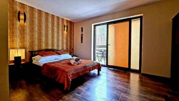 Фото номера Четырехместный номер Делюкс Апарт-отели Apartamenty La Playa г. Gorzewo 15