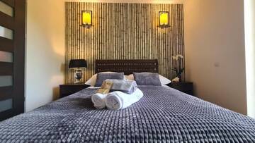 Фото номера Четырехместный номер Делюкс Апарт-отели Apartamenty La Playa г. Gorzewo 12