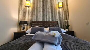 Фото номера Четырехместный номер Делюкс Апарт-отели Apartamenty La Playa г. Gorzewo 13