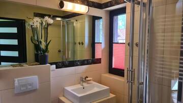 Фото номера Четырехместный номер Делюкс Апарт-отели Apartamenty La Playa г. Gorzewo 22
