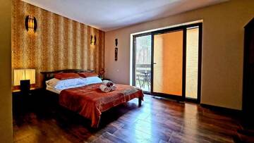 Фото номера Четырехместный номер Делюкс Апарт-отели Apartamenty La Playa г. Gorzewo 28