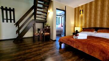 Фото номера Четырехместный номер Делюкс Апарт-отели Apartamenty La Playa г. Gorzewo 5