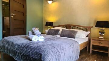 Фото номера Четырехместный номер Делюкс Апарт-отели Apartamenty La Playa г. Gorzewo 4