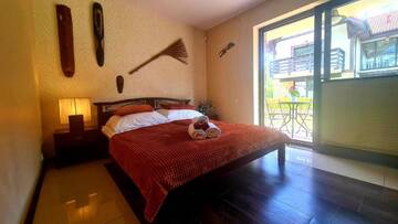 Фото номера Двухместный номер-студио Делюкс с 1 кроватью Апарт-отели Apartamenty La Playa г. Gorzewo 9