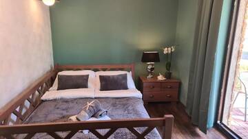 Фото номера Двухместный номер-студио Делюкс с 1 кроватью Апарт-отели Apartamenty La Playa г. Gorzewo 8