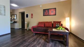 Фото номера Двухместный номер-студио Делюкс с 1 кроватью Апарт-отели Apartamenty La Playa г. Gorzewo 17