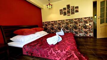 Фото номера Двухместный номер-студио Делюкс с 1 кроватью Апарт-отели Apartamenty La Playa г. Gorzewo 15
