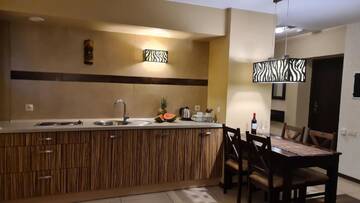 Фото номера Двухместный номер-студио Делюкс с 1 кроватью Апарт-отели Apartamenty La Playa г. Gorzewo 13