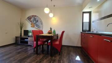 Фото номера Двухместный номер-студио Делюкс с 1 кроватью Апарт-отели Apartamenty La Playa г. Gorzewo 19