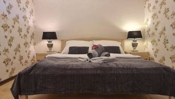 Фото номера Двухместный номер-студио Делюкс с 1 кроватью Апарт-отели Apartamenty La Playa г. Gorzewo 3